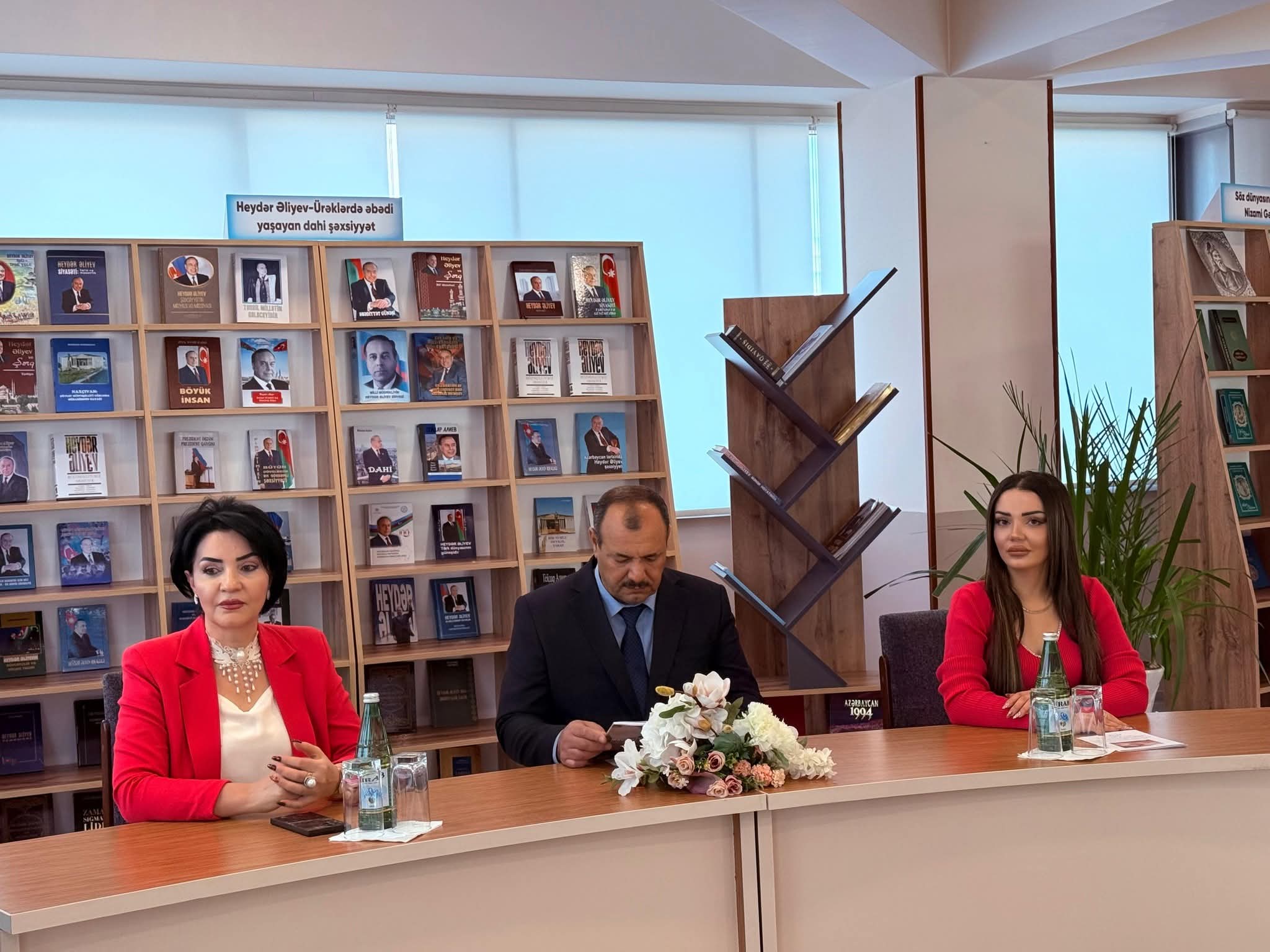 Asya Tağızadəyə həsr olunmuş metodik vəsait təqdim edilib