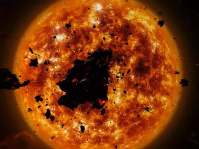 Kosmik obyektdə süni mənşə əlamətləri aşkar edilib