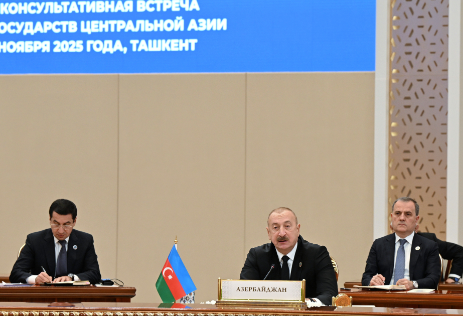 Prezident İlham Əliyev: Azərbaycanda Zəngəzur dəhlizinin tikintisi başa çatmaq üzrədir