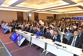 Bakıda Qlobal Gənclər Sammiti keçirilib