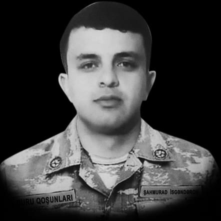 Şahmurad İsgəndərovun ölüm günü anılır