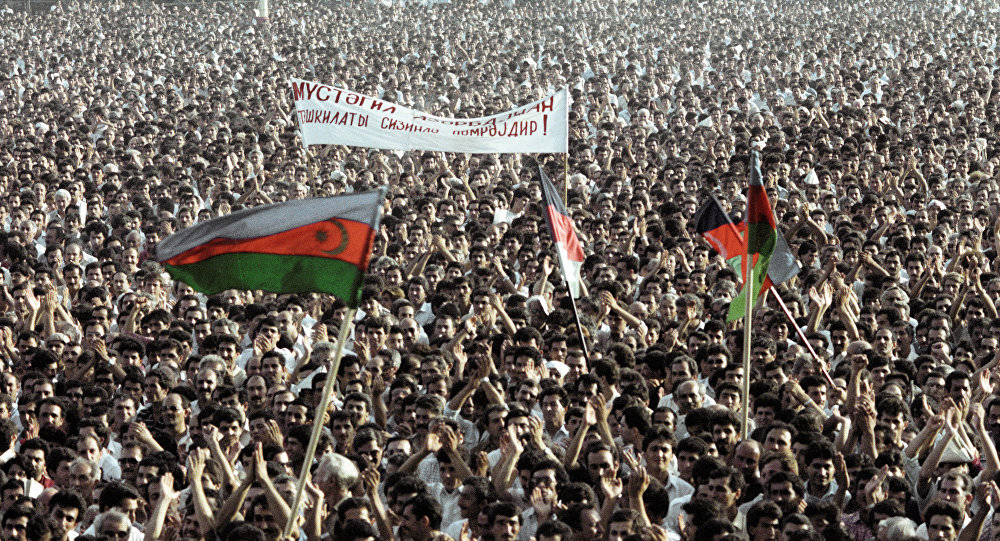 Milli Dirçəliş Günü münasibətilə geniş tədbirlər keçirilir