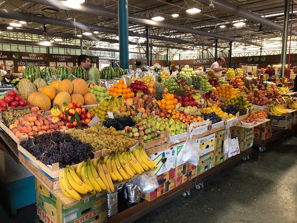 Bakıda kilosu 10 manata satılan meyvə mübahisə yaratdı – Bilinməyənlər