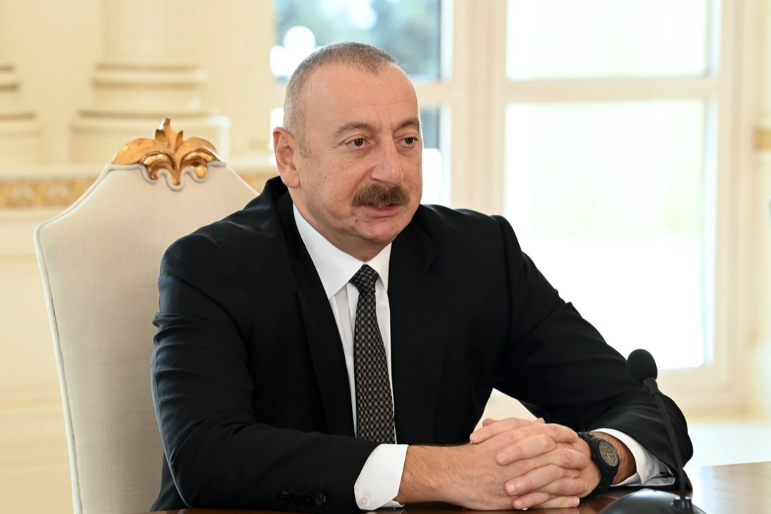 Prezident İlham Əliyev WTDC-25-in iştirakçılarına müraciət ünvanlayıb