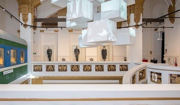 Dəmiryol Muzeyi bu tarixlərdə bağlı olacaq