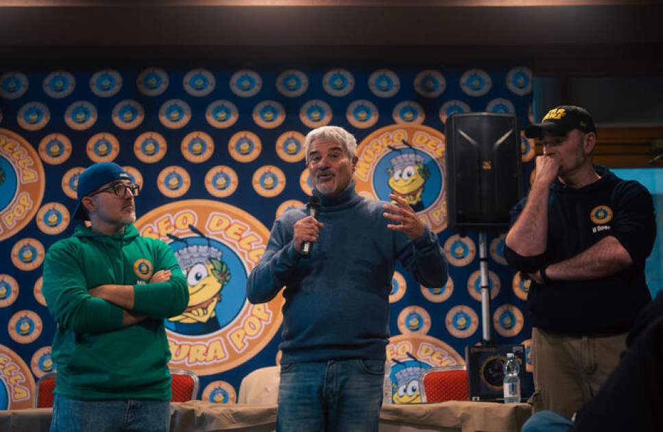 İtaliyada ilk Pop Mədəniyyəti Muzeyi açılıb