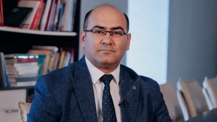 Sahil Tahirli yeni vəzifəyə təyin olundu