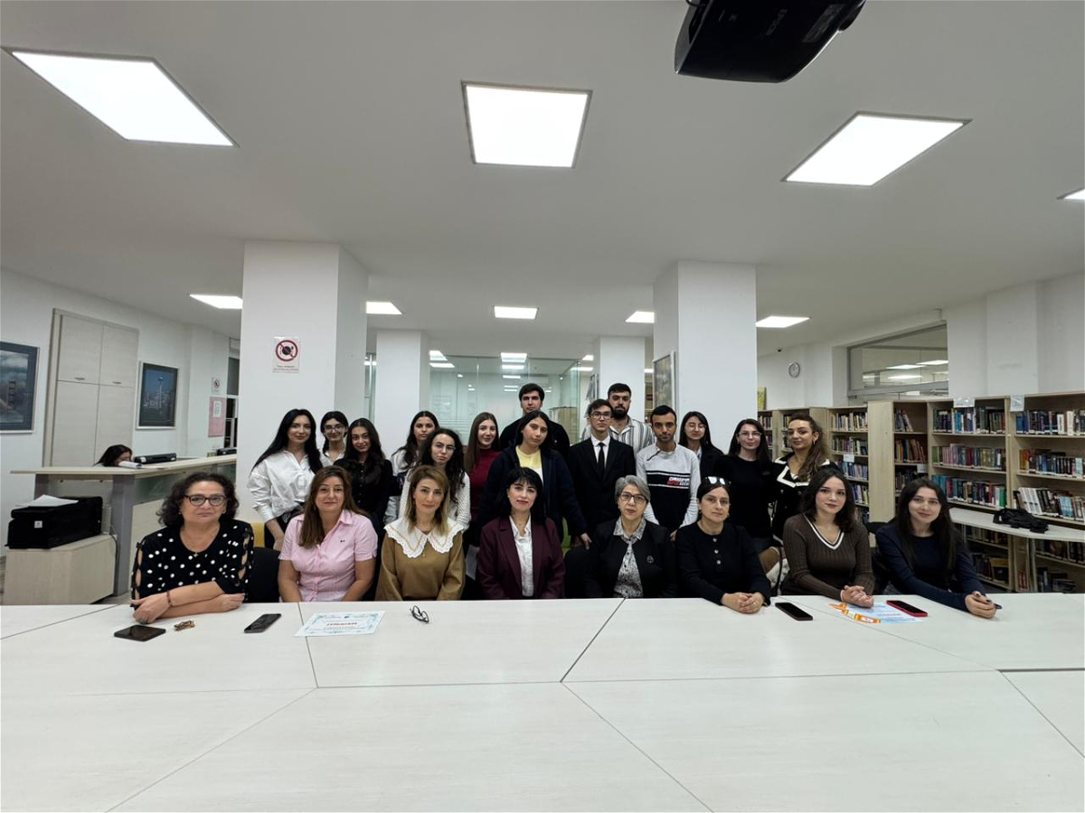 “İqlim dəyişmələri və onun gender bərabərsizliyinə təsiri” adlı dəyirmi masa keçirilib