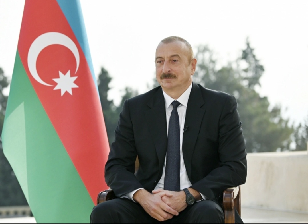 Azərbaycan Prezidenti: "Bakı bu gün həm də beynəlxalq rəqəmsal əməkdaşlıq məkanıdır"