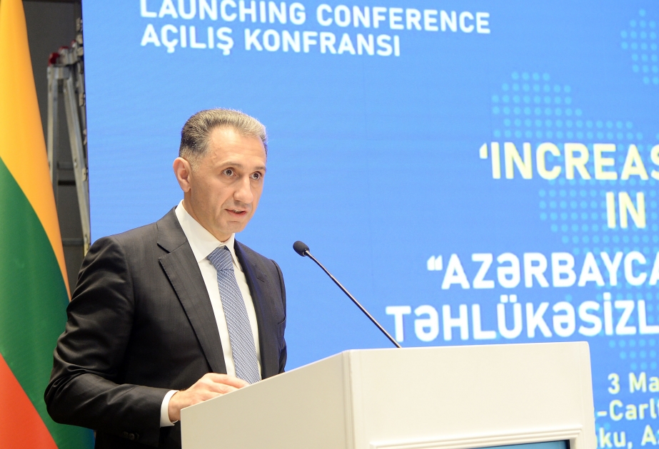 Rəşad Nəbiyev: "Ölkəmiz rəqəmsal identifikasiya sahəsində də öncül ölkələr sırasındadır"