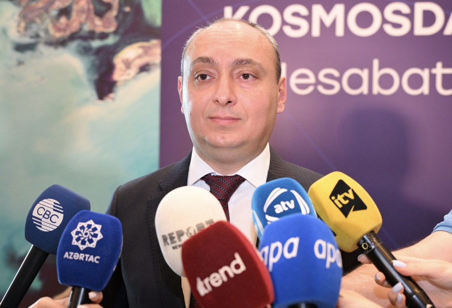 Saməddin Əsədov: "Gələn il Xəzərin dibi ilə fiber-optik kabelin çəkilməsinə başlanılacaq"