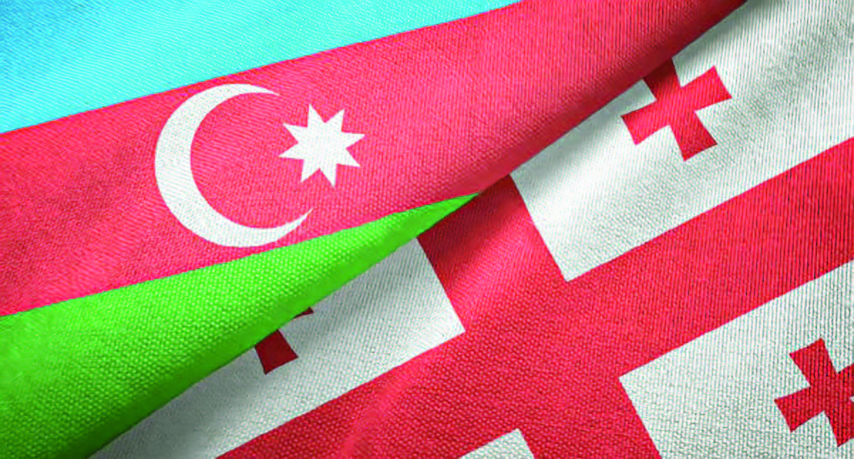 Azərbaycan və Gürcüstan arasında diplomatik əlaqələrin qurulmasının 31-ci ili qeyd olunur