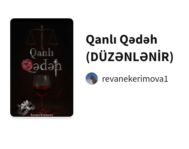 “Qanlı Qədəh” – yaddaşın dərinliklərində gizlənmiş sirrlərin izi ilə