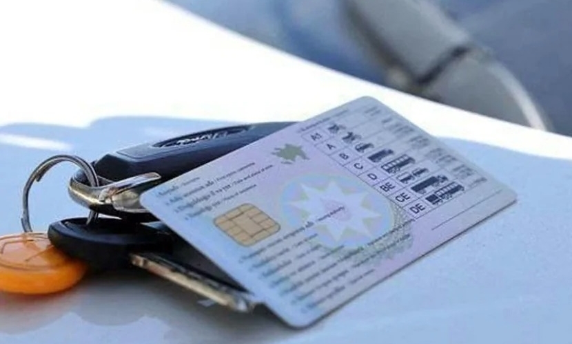 Sürücülük vəsiqəsi alanların nəzərinə- İMTAHANDA YENİLİK