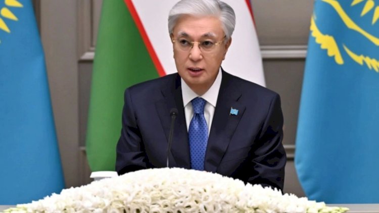 Azərbaycanla bağlı TARİXİ QƏRAR - Tokayevdən AÇIQLAMA