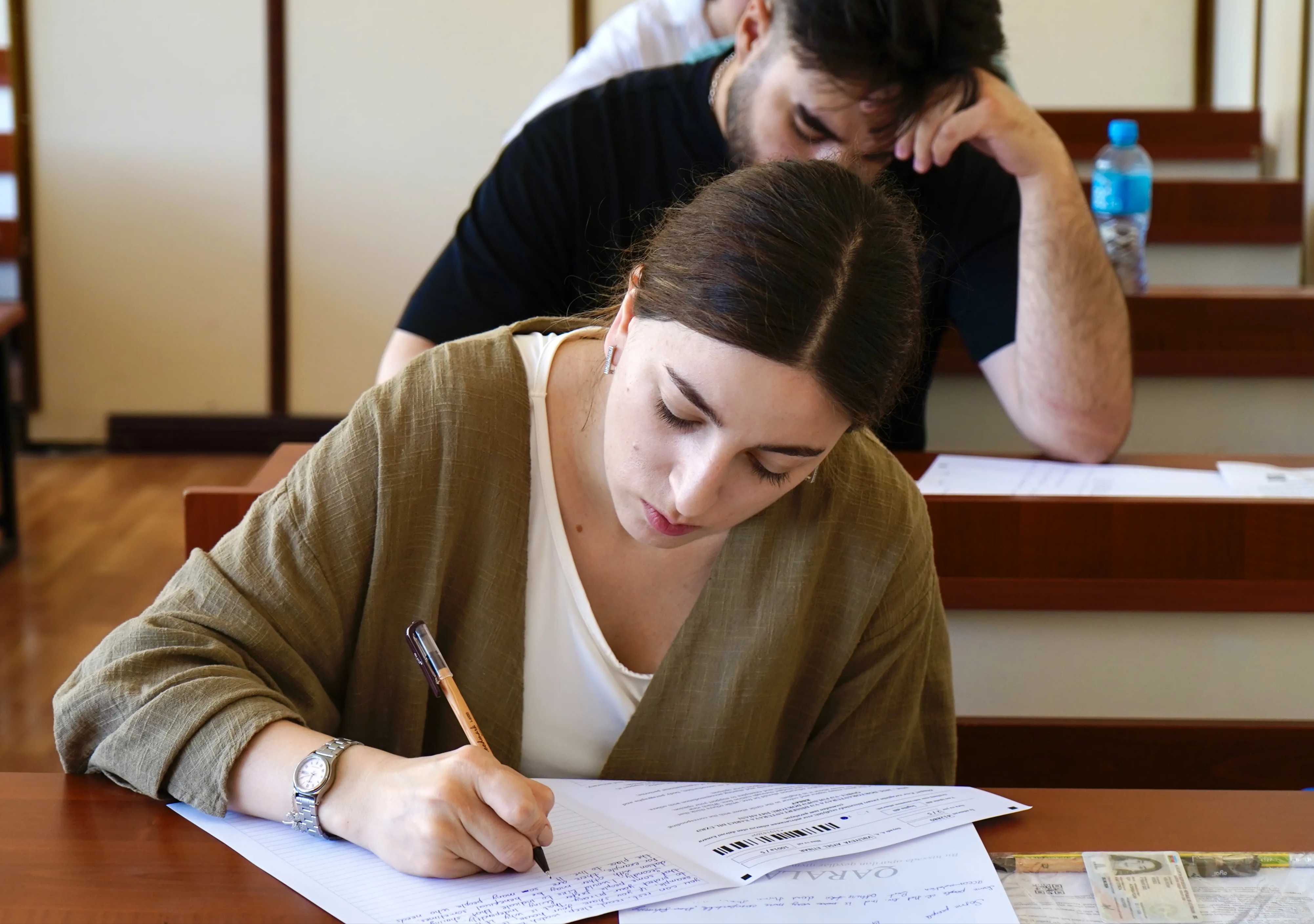 Xarici dil üzrə fəlsəfə doktoru imtahanı keçiriləcək