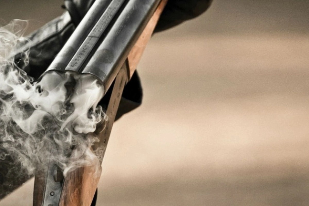 Qaxda doqquzuncu sinif şagirdi güllə yarası alıb