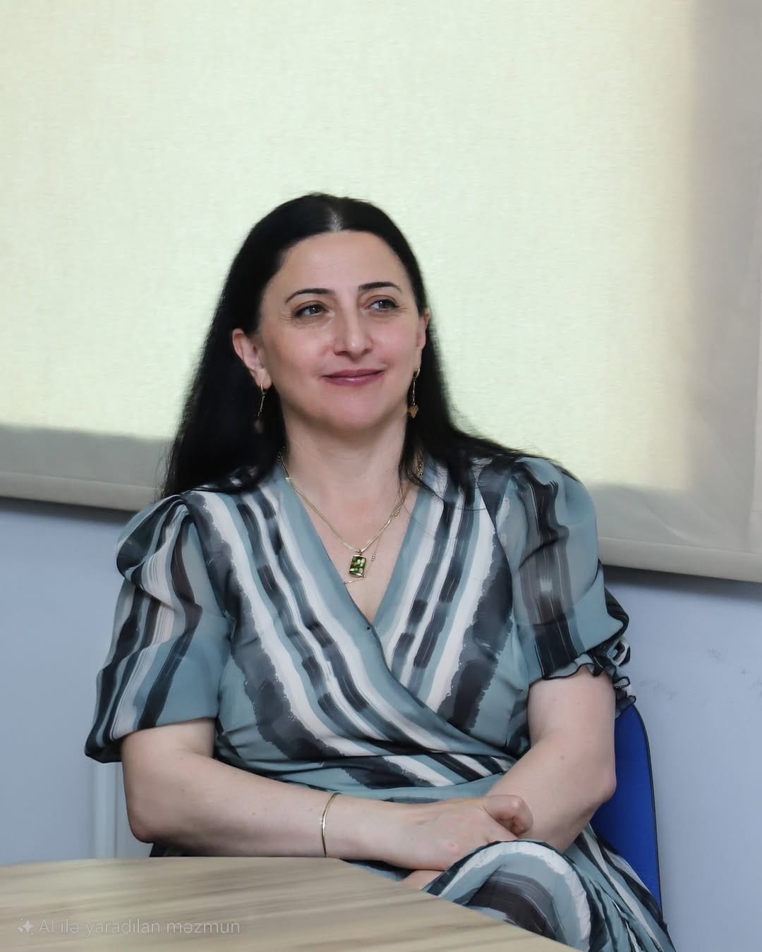 "Gənclər sosial şəbəkədən şəxsi inkişaflarına dəstək olmaq məqsədi ilə istifadə etsinlər"