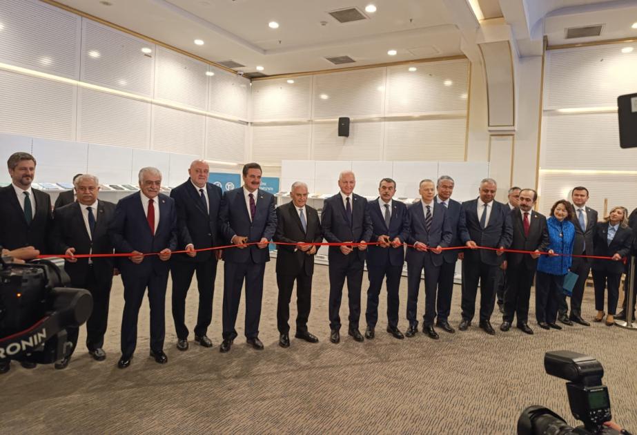 Beynəlxalq Türk Akademiyası 15 yaşını qeyd edir