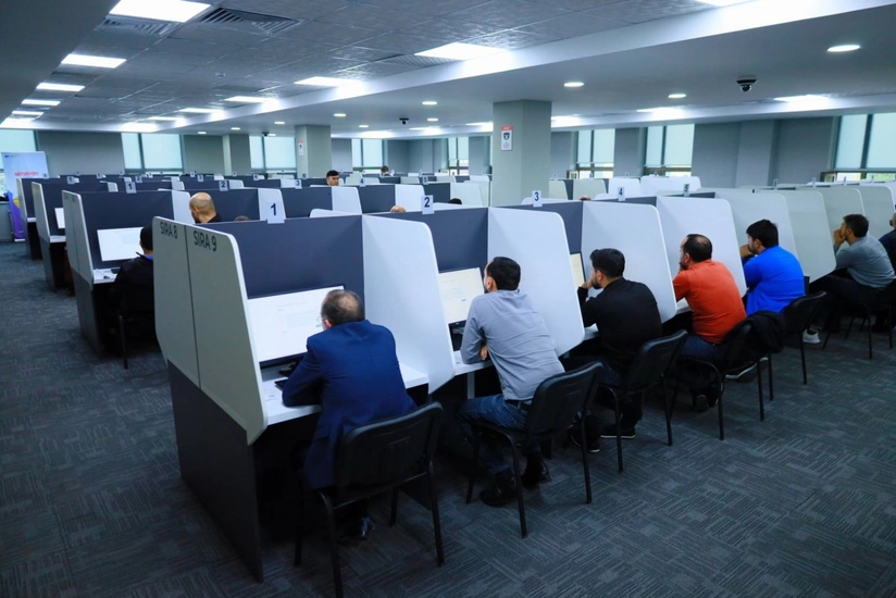 Xüsusi hazırlıq keçmiş 1600-dən çox taksi sürücüsü imtahan verəcək