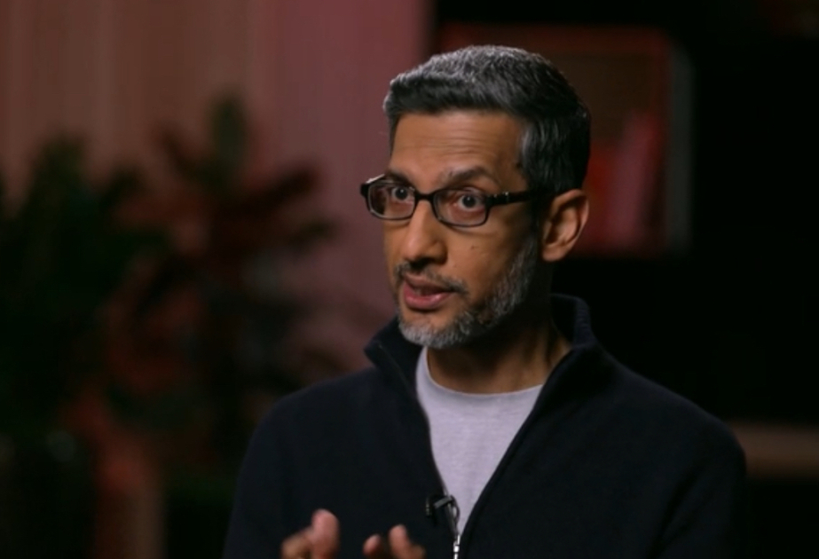 “Alphabet”in rəhbəri süni intellektin risklərindən danışıb