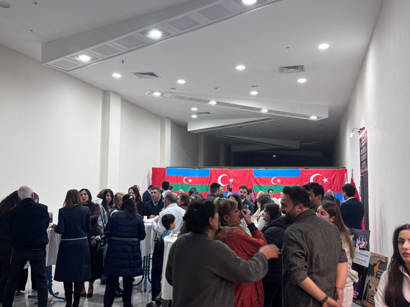 Mirzə Fətəli Axundzadənin adı Qarsda əbədiləşdirilib