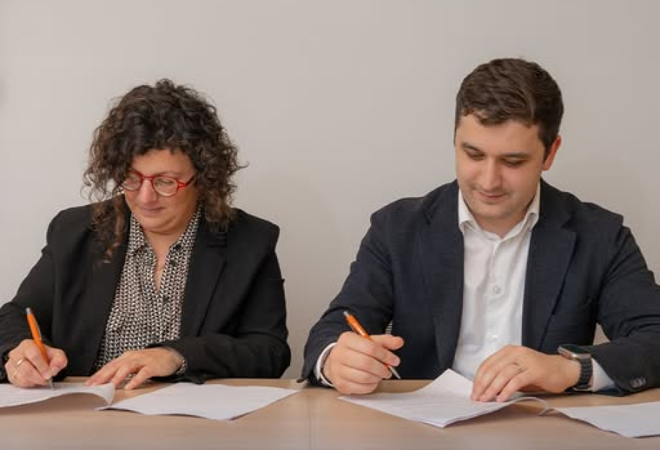 Yüksək Texnologiyalar Parkı ilə İsrail şirkəti arasında anlaşma memorandumu imzalanıb