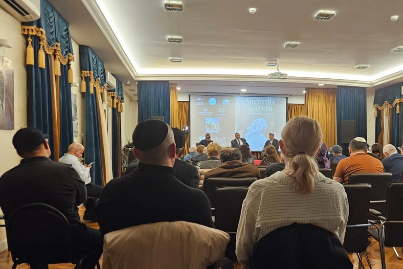 Azərbaycanlı rejissorun filmi Rusiyanın dağ yəhudilərinə təqdim olunub