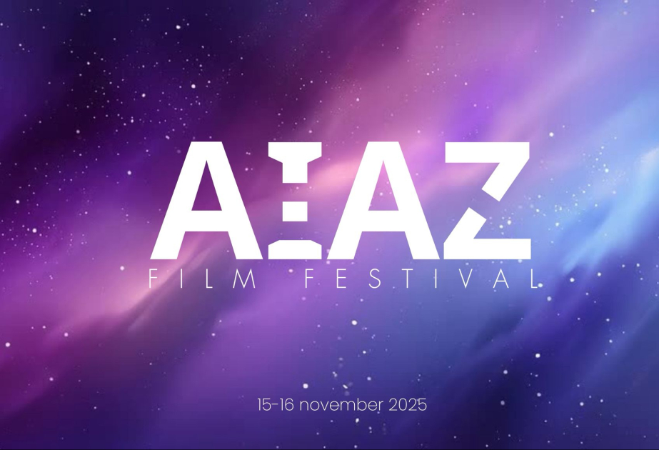Qafqazın və regionun ilk süni intellekt əsaslı film festivalı - “AİAZ”
