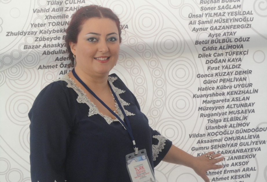 Qumru Şəhriyar: "Aşıq Səfili vətən həsrətini poetik dillə ifadə edən şairlərdən olub"