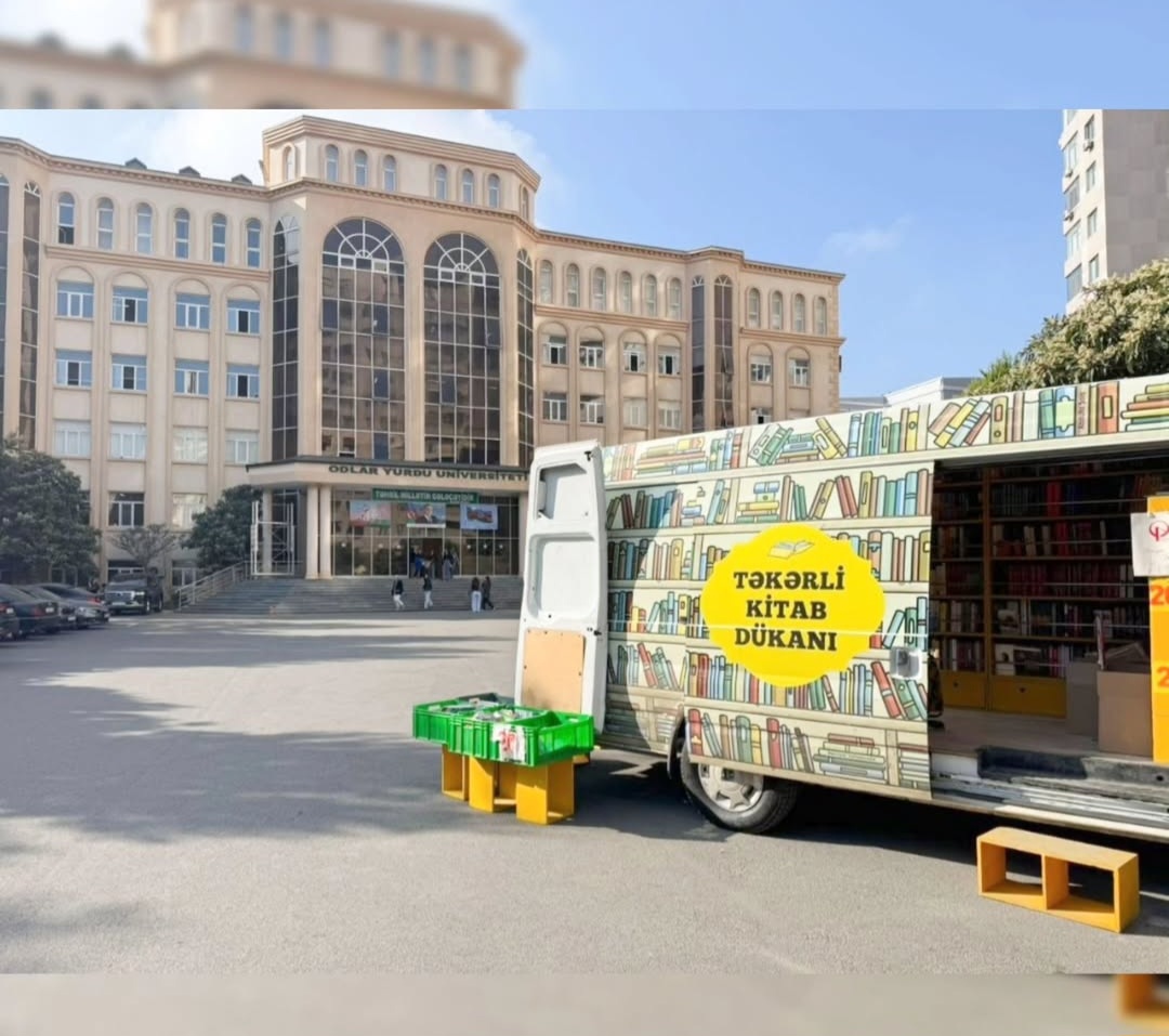  "Karyera Həftəsi" layihəsi çərçivəsində möhtəşəm bir tədbirə imza atılıb