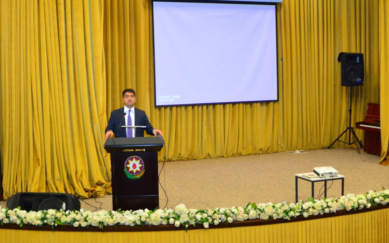 Ağstafada maarifləndirici görüş keçirilib