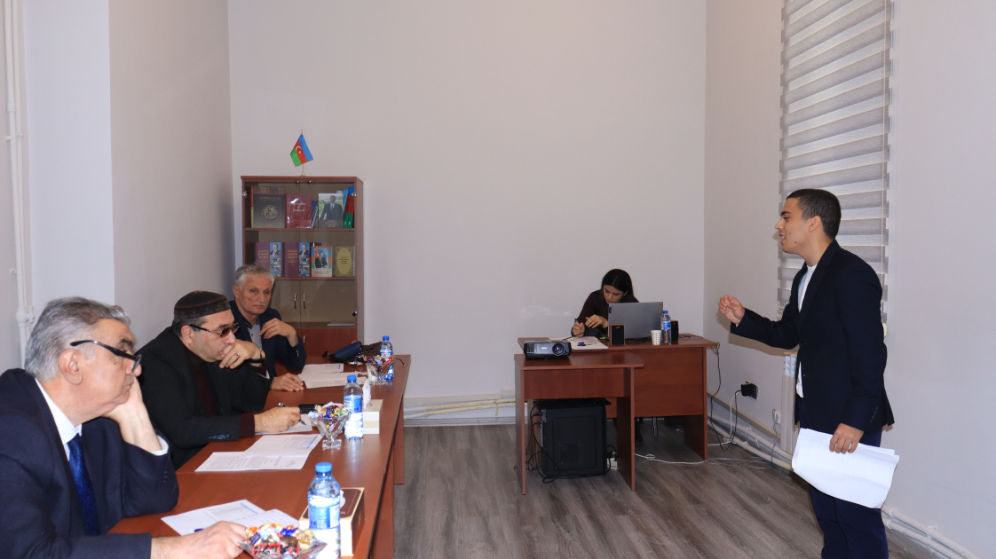 “Poeziya xəzrisi” müsabiqəsinin qalibləri müəyyən olunub