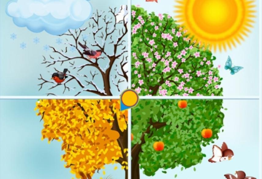 Gələn il fəsillərin Azərbaycana daxilolma vaxtı AÇIQLANDI 