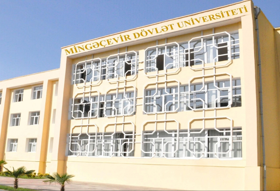 Bu universitet üçün yeni korpuslar tikilir