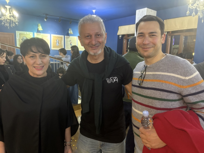 Rəşid Ağamalıyev: "Bu festival Gürcüstan ilə Azərbaycan arasında mədəni əlaqələrin qurulmasında mühüm rol oynayıb"