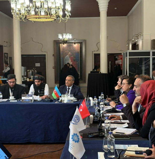 Azərbaycan İƏT ölkələrinin Milli Kitabxana rəhbərlərinin VII görüşündə təmsil olunub