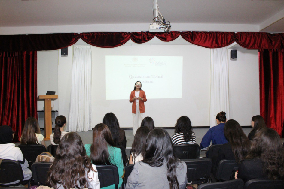 “Birlikdən biliyə” layihəsi başa çatıb