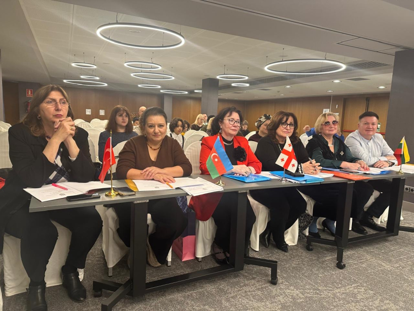 Bakı Musiqi Akademiyasının professorları beynəlxalq müsabiqənin münsiflər heyətində yer alıblar