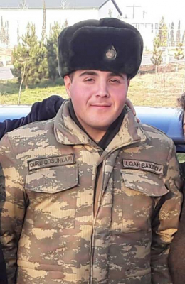 21 noyabr — İlqar Baxışovun doğum günü