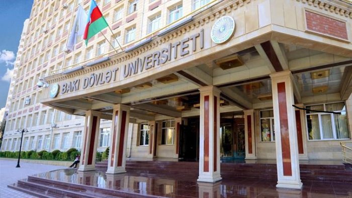 BDU-nun keçmiş müəllimi həbs edildi