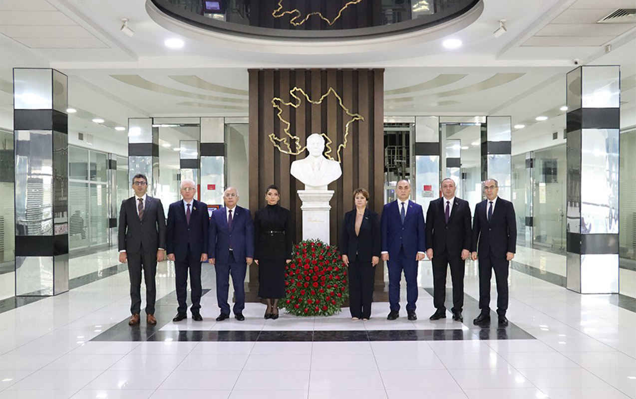 Azərbaycan Universiteti ilə Elm və təhsil komitəsi birgə tədbir keçirdi