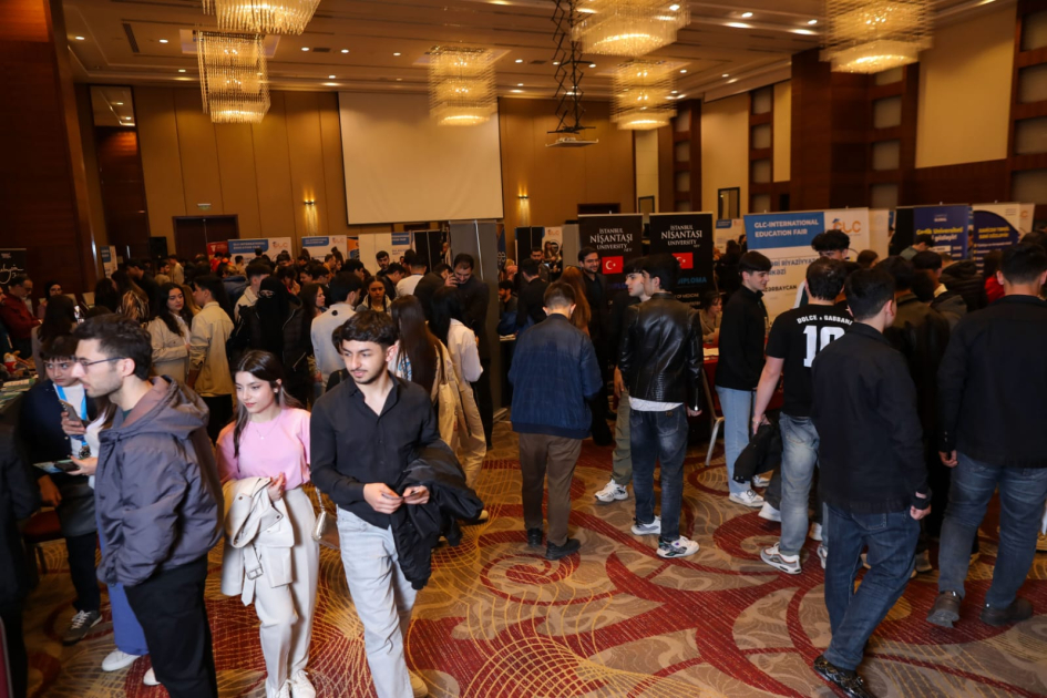 Bakıda Beynəlxalq Təhsil Sərgisi keçiriləcək