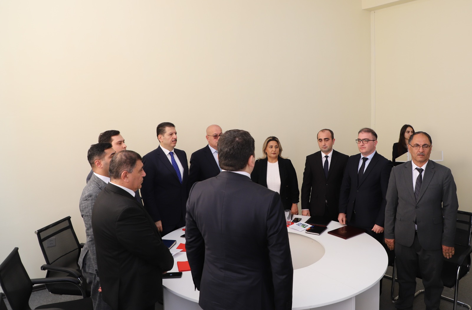 LDU-da yeni konfrans keçirilib