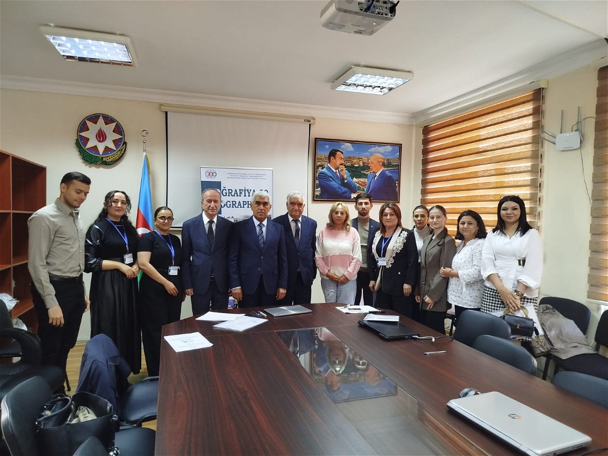 ADU müəllimləri IV Beynəlxalq elmi-praktik konfransda iştirak ediblər