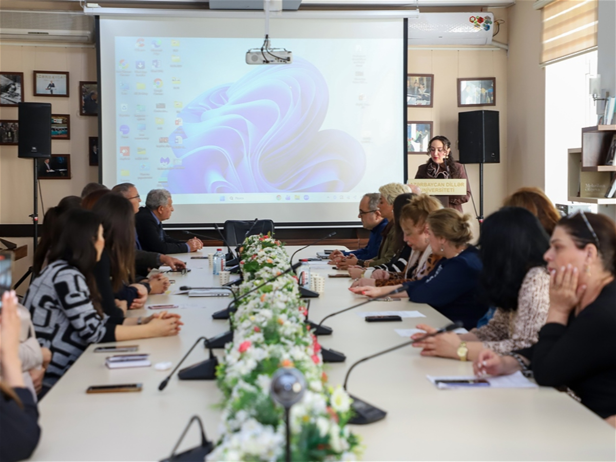 “Qarabağa Qayıdış” adlı elmi seminar keçirilib