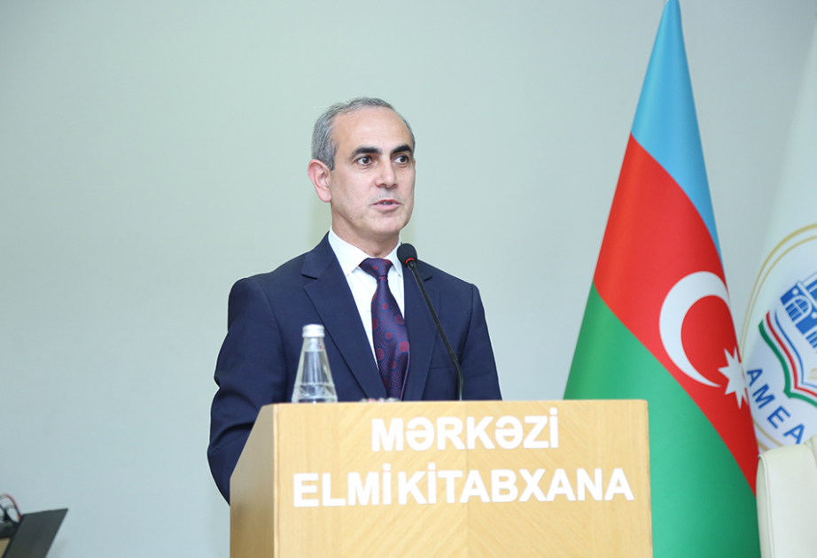 "Oxucuların ehtiyaclarına çevik və innovativ yanaşmalar sərgiləyən kitabxana modeli formalaşdırmaq istəyirik"