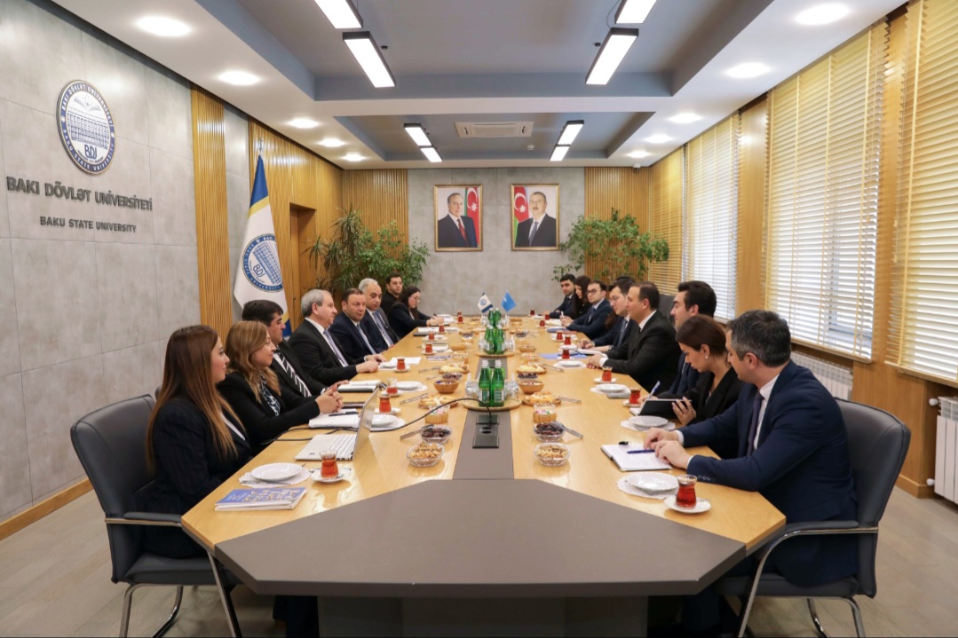 BDU və “Regional İnkişaf” İctimai Birliyi arasında anlaşma memorandumu imzalanıb