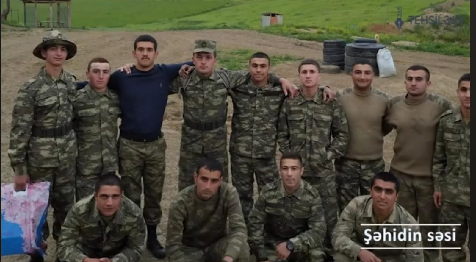 “Şəhidin səsi”nin növbəti buraxılışı Ayaz İmanzadənin xatirəsinə həsr olunur