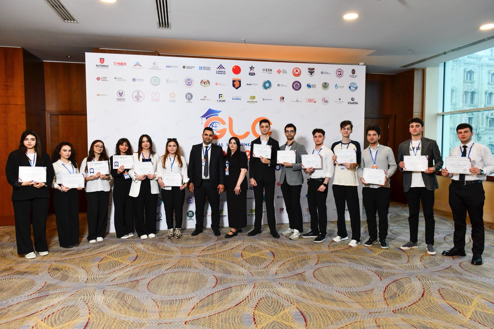 Beynəlxalq təhsil sərgisi baş tutacaq